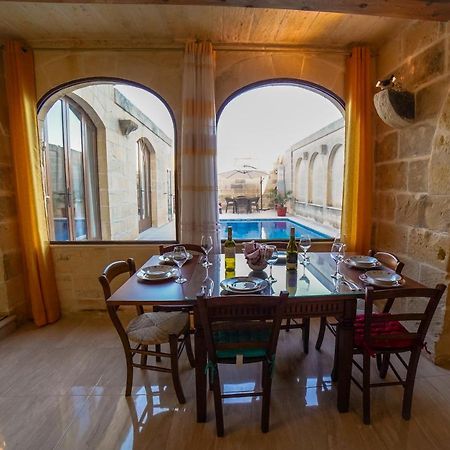 Sant Anton Tal-Qabbieza Farmhouse Kercem Exterior photo