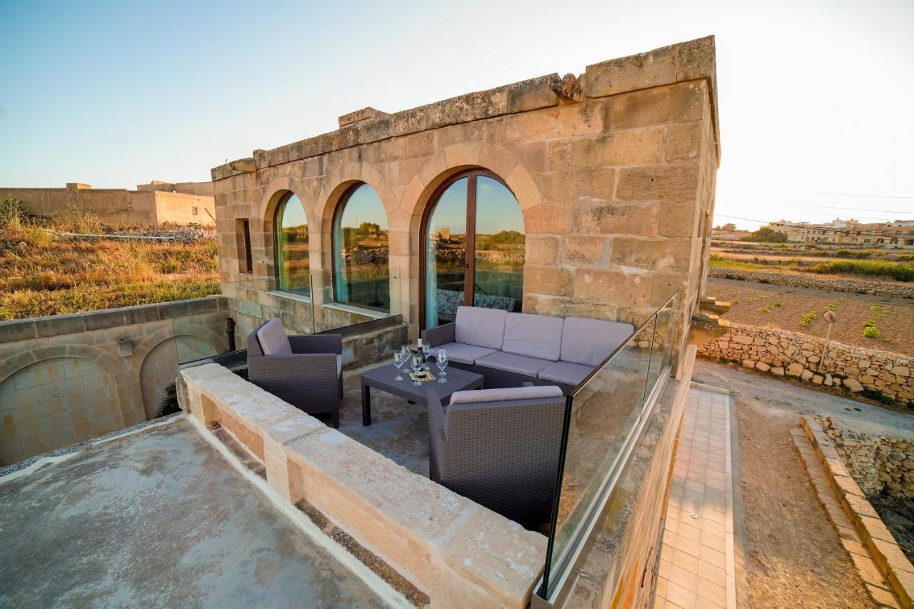 Sant Anton Tal-Qabbieza Farmhouse Kercem Exterior photo