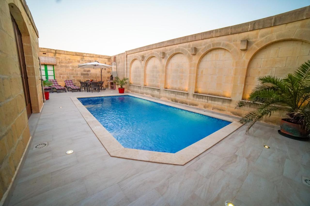Sant Anton Tal-Qabbieza Farmhouse Kercem Exterior photo