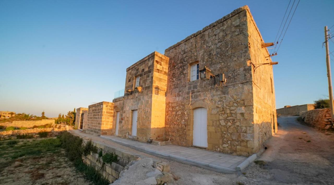 Sant Anton Tal-Qabbieza Farmhouse Kercem Exterior photo