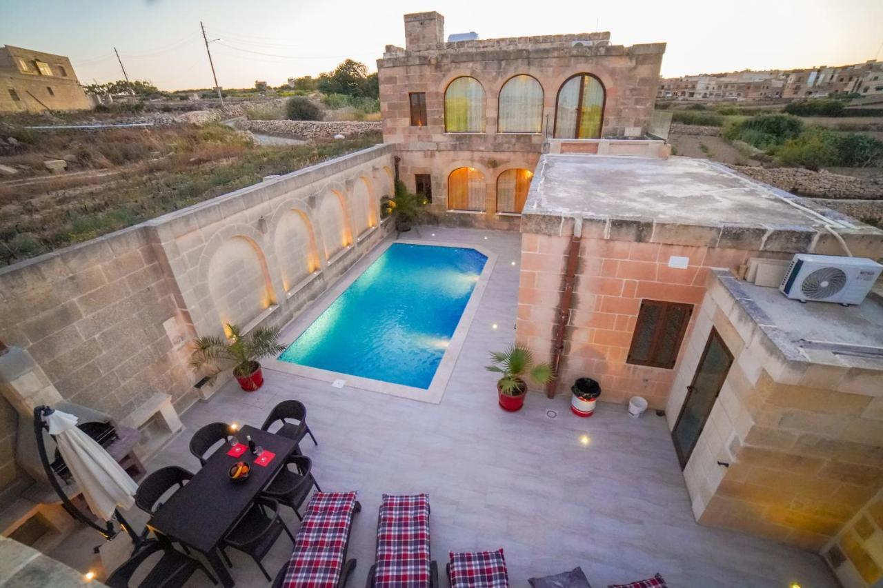 Sant Anton Tal-Qabbieza Farmhouse Kercem Exterior photo