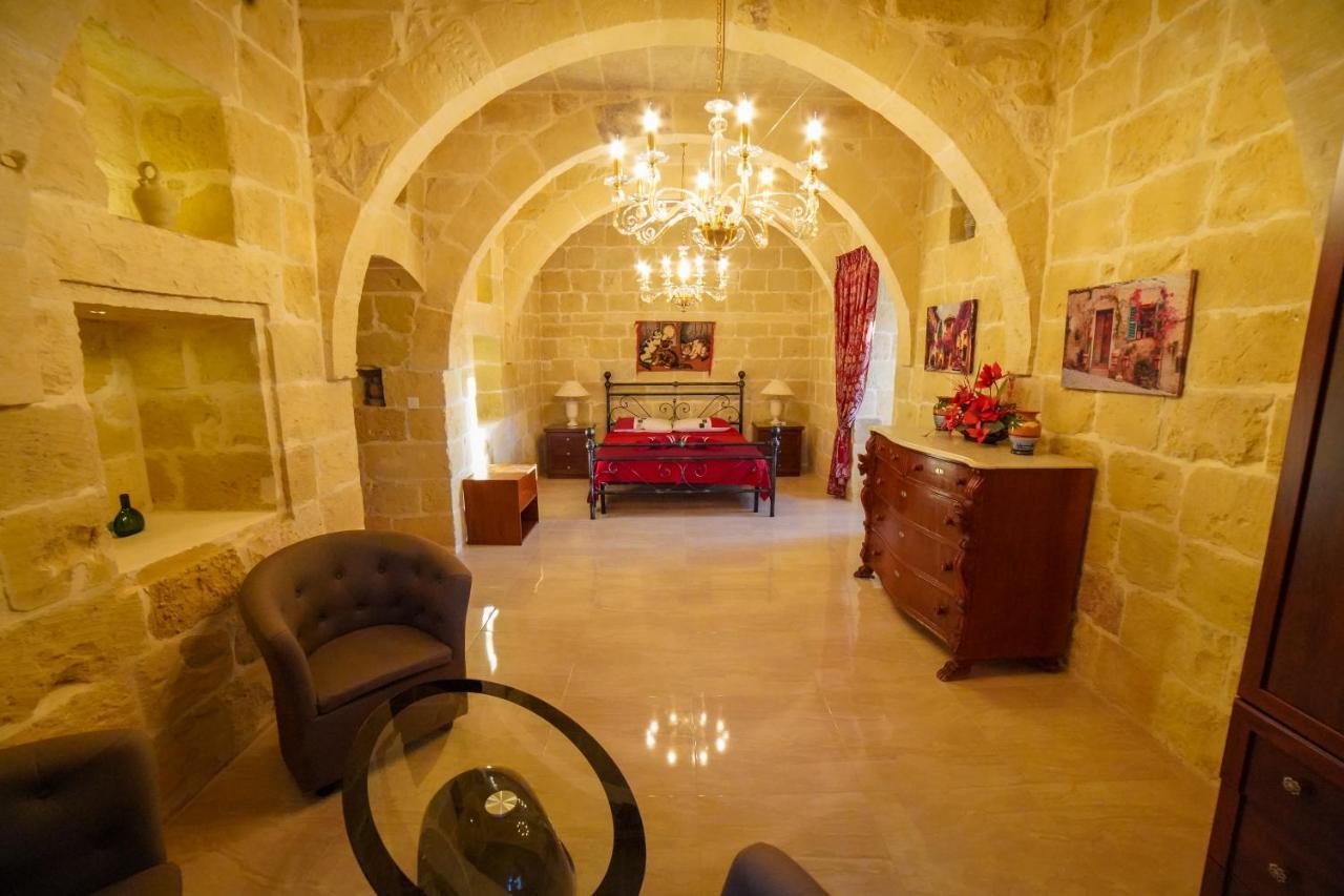 Sant Anton Tal-Qabbieza Farmhouse Kercem Exterior photo