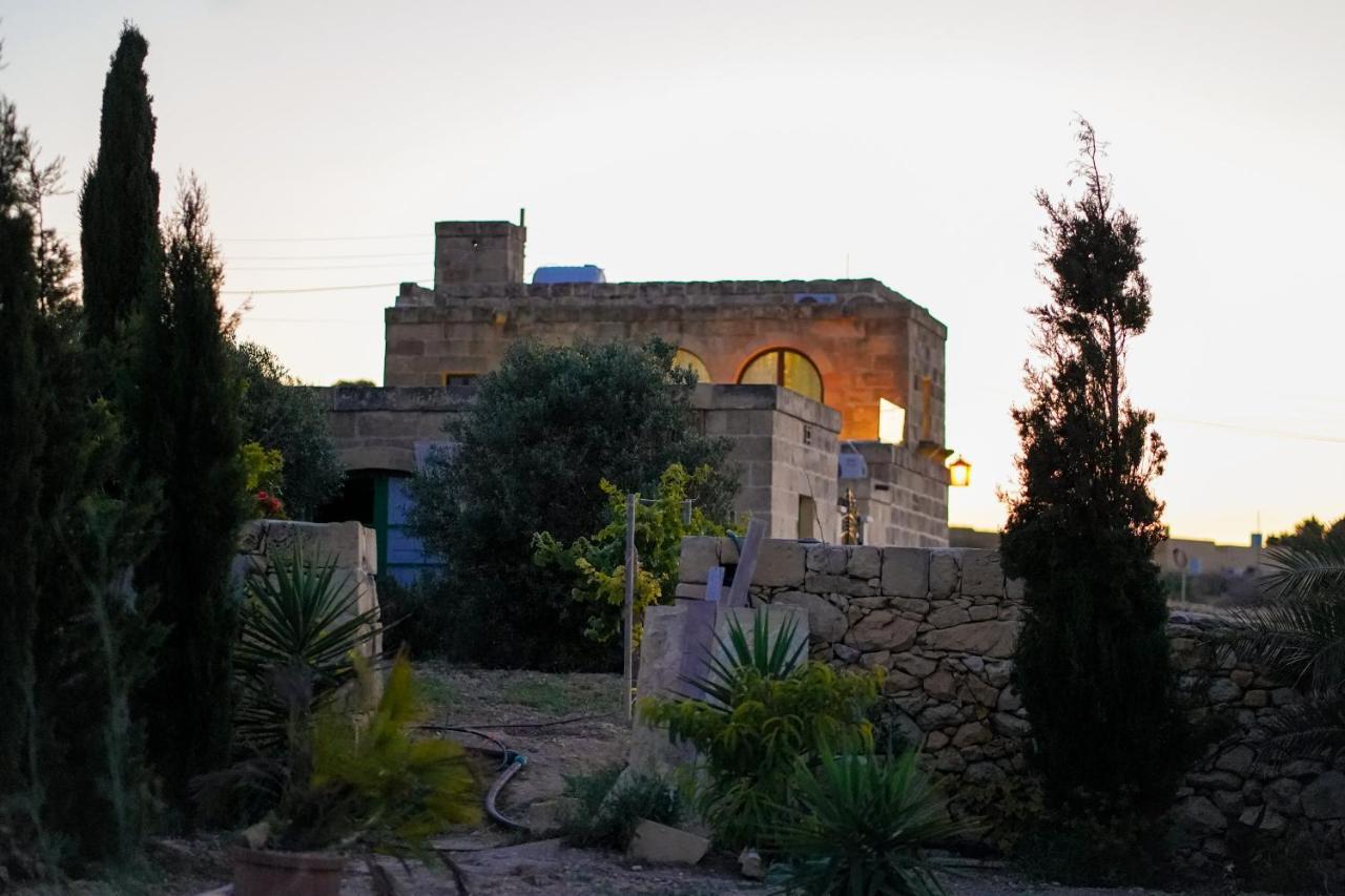 Sant Anton Tal-Qabbieza Farmhouse Kercem Exterior photo