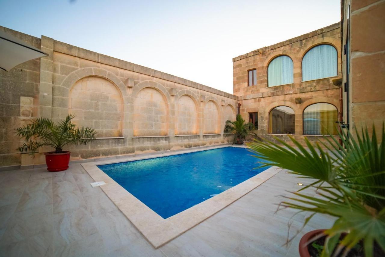 Sant Anton Tal-Qabbieza Farmhouse Kercem Exterior photo