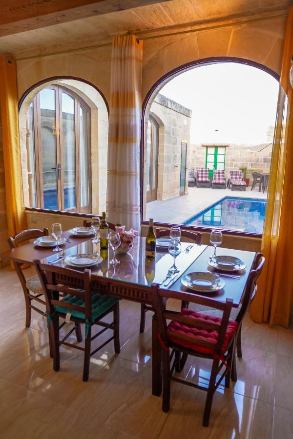 Sant Anton Tal-Qabbieza Farmhouse Kercem Exterior photo