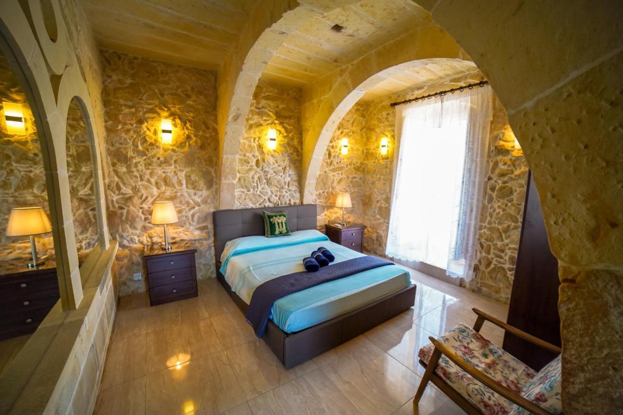 Sant Anton Tal-Qabbieza Farmhouse Kercem Exterior photo