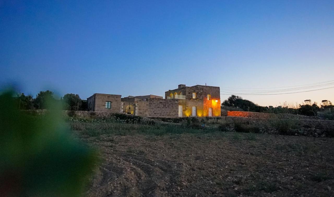 Sant Anton Tal-Qabbieza Farmhouse Kercem Exterior photo