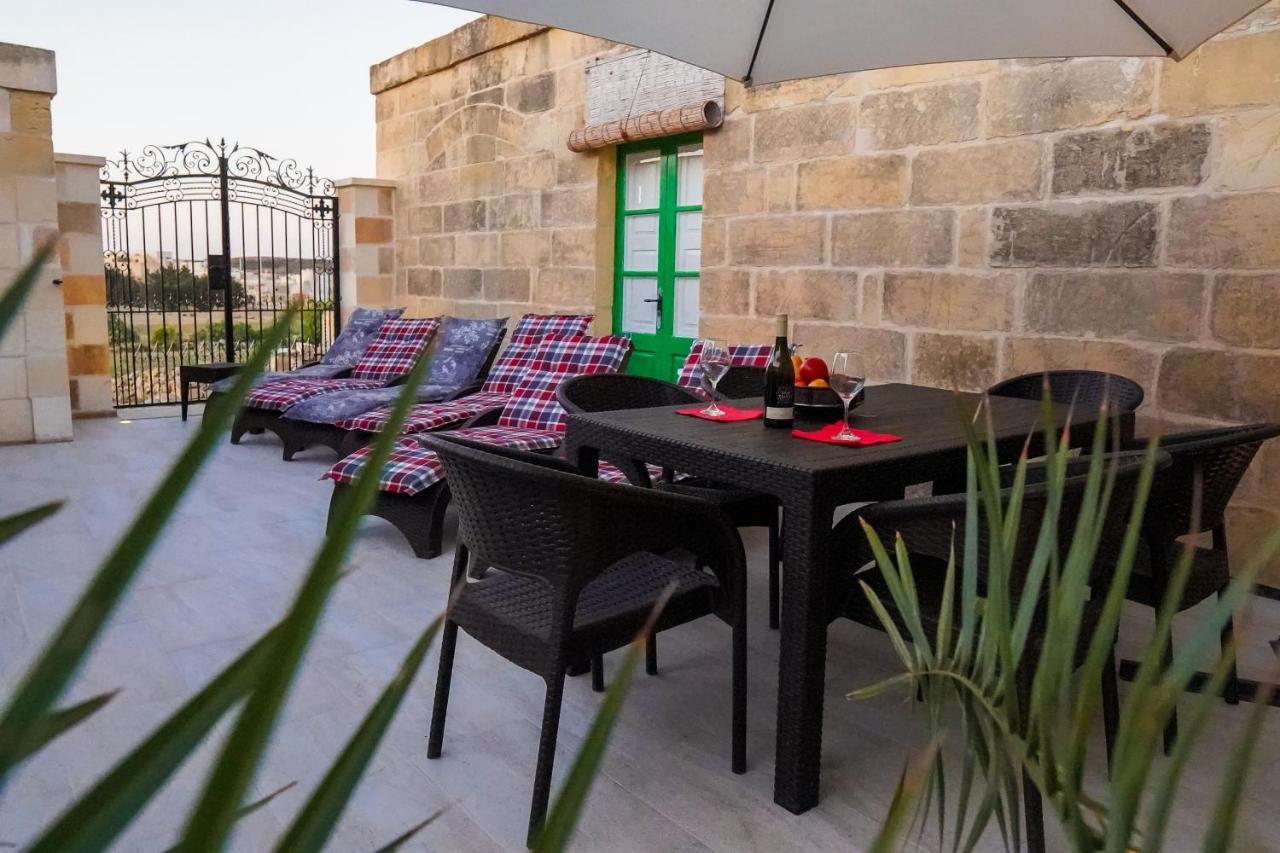 Sant Anton Tal-Qabbieza Farmhouse Kercem Exterior photo