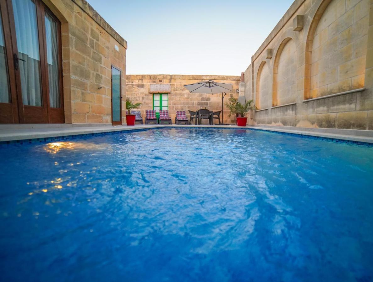Sant Anton Tal-Qabbieza Farmhouse Kercem Exterior photo