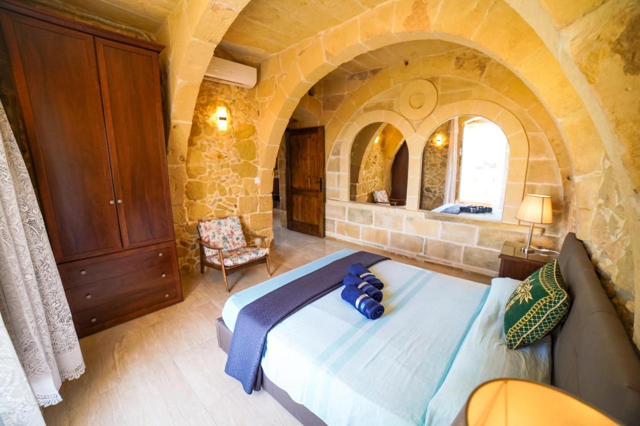 Sant Anton Tal-Qabbieza Farmhouse Kercem Exterior photo