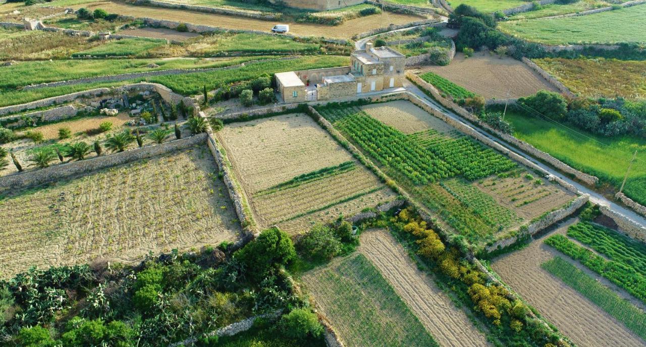 Sant Anton Tal-Qabbieza Farmhouse Kercem Exterior photo